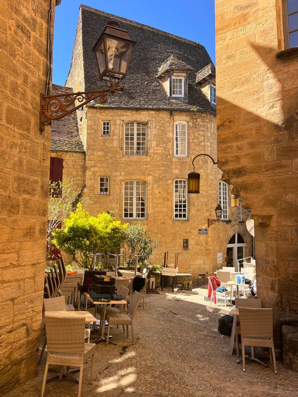 Sarlat-la Canéda