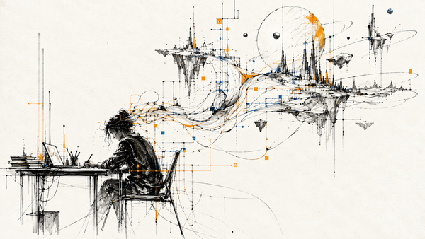 The Cyborg Author
