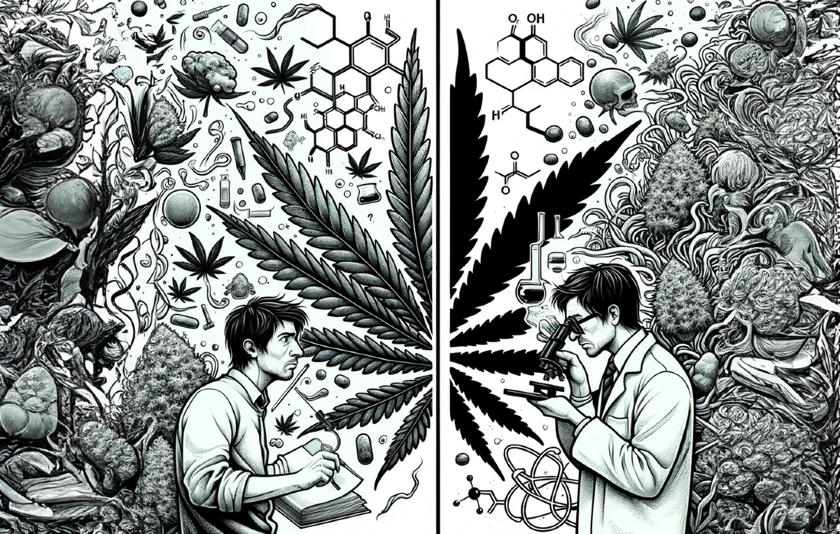 'Indica', 'Sativa', and 'Hybrid' Don’t Do What They Claim