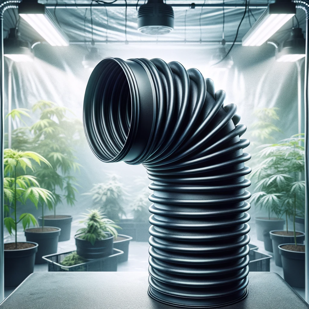 MY Favorite Grow Tent Vent Hose