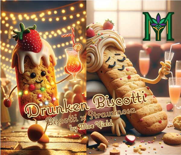 Drunken Biscotti