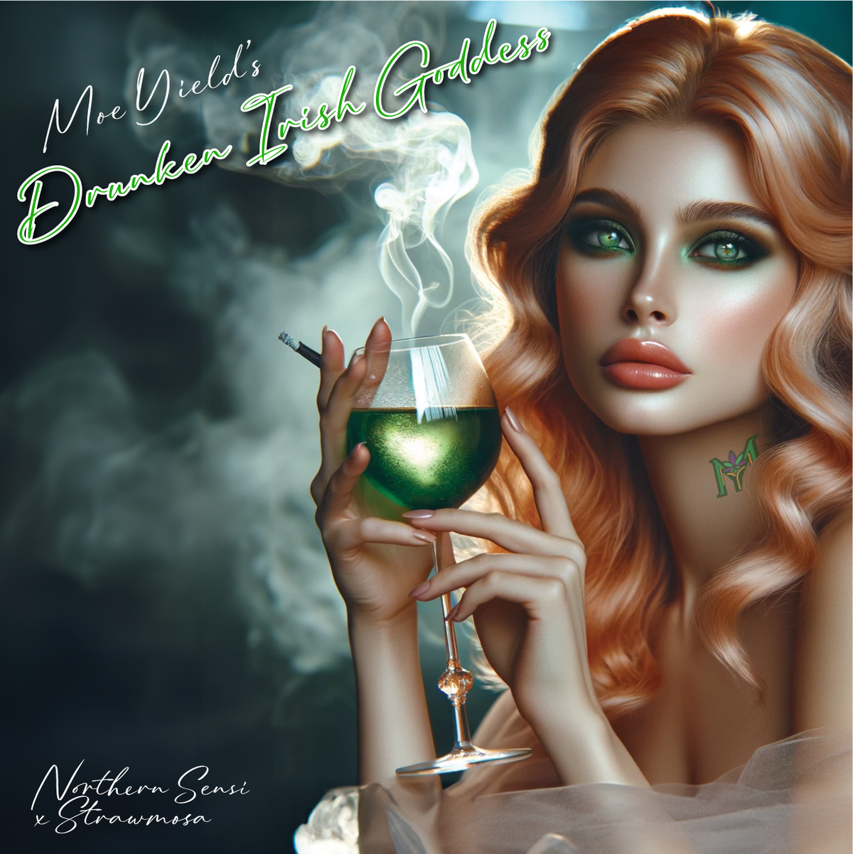 Drunken Irish Goddess