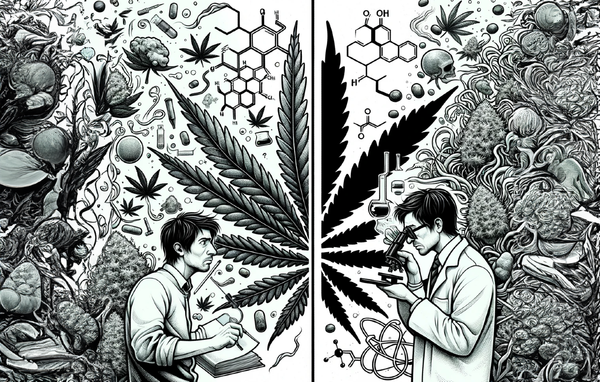 'Indica', 'Sativa', and 'Hybrid' Don’t Do What They Claim