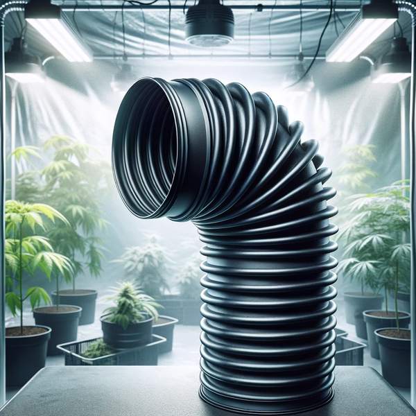 MY Favorite Grow Tent Vent Hose