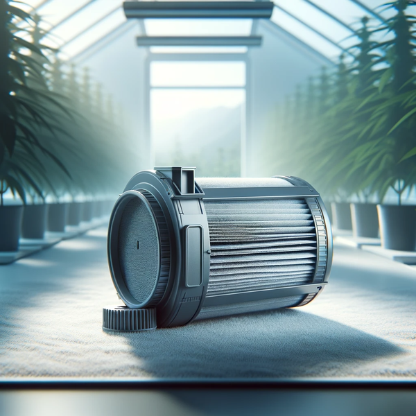 MY Favorite Inline Fan and Filter for Grow Tents