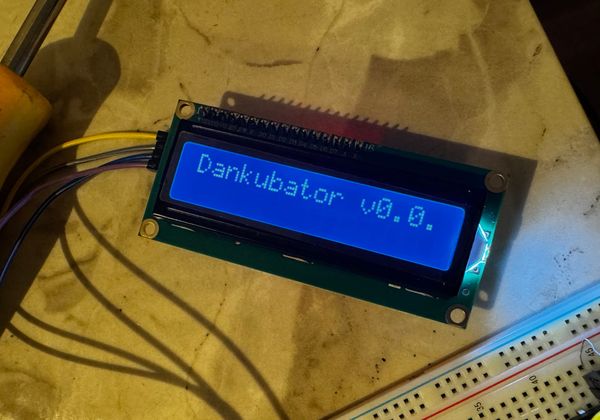 Dankubator DIY Cannabis Drying System