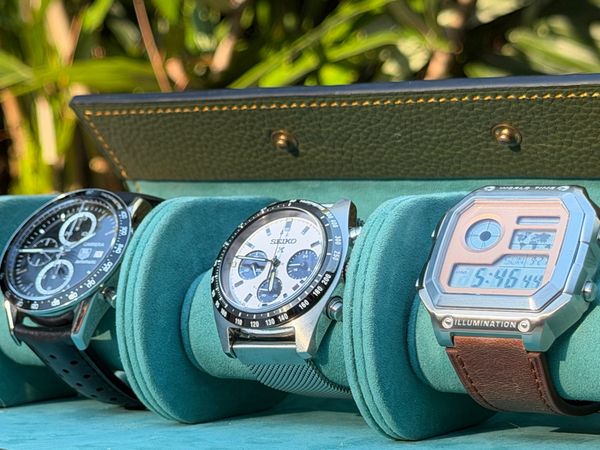 The Watches I Wear When I Don’t Want to Think About Watches