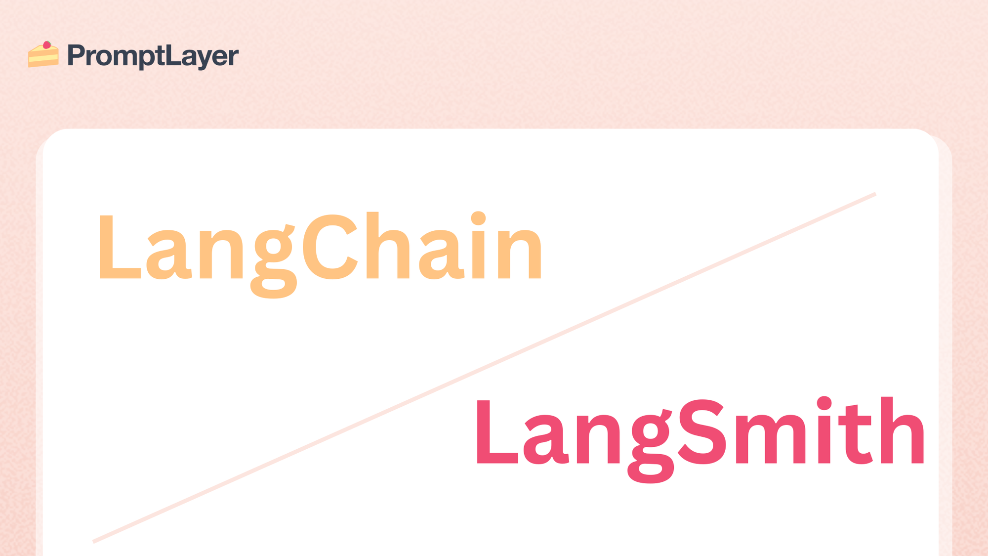 LangChain vs LangSmith: A Developer-Focused Comparison