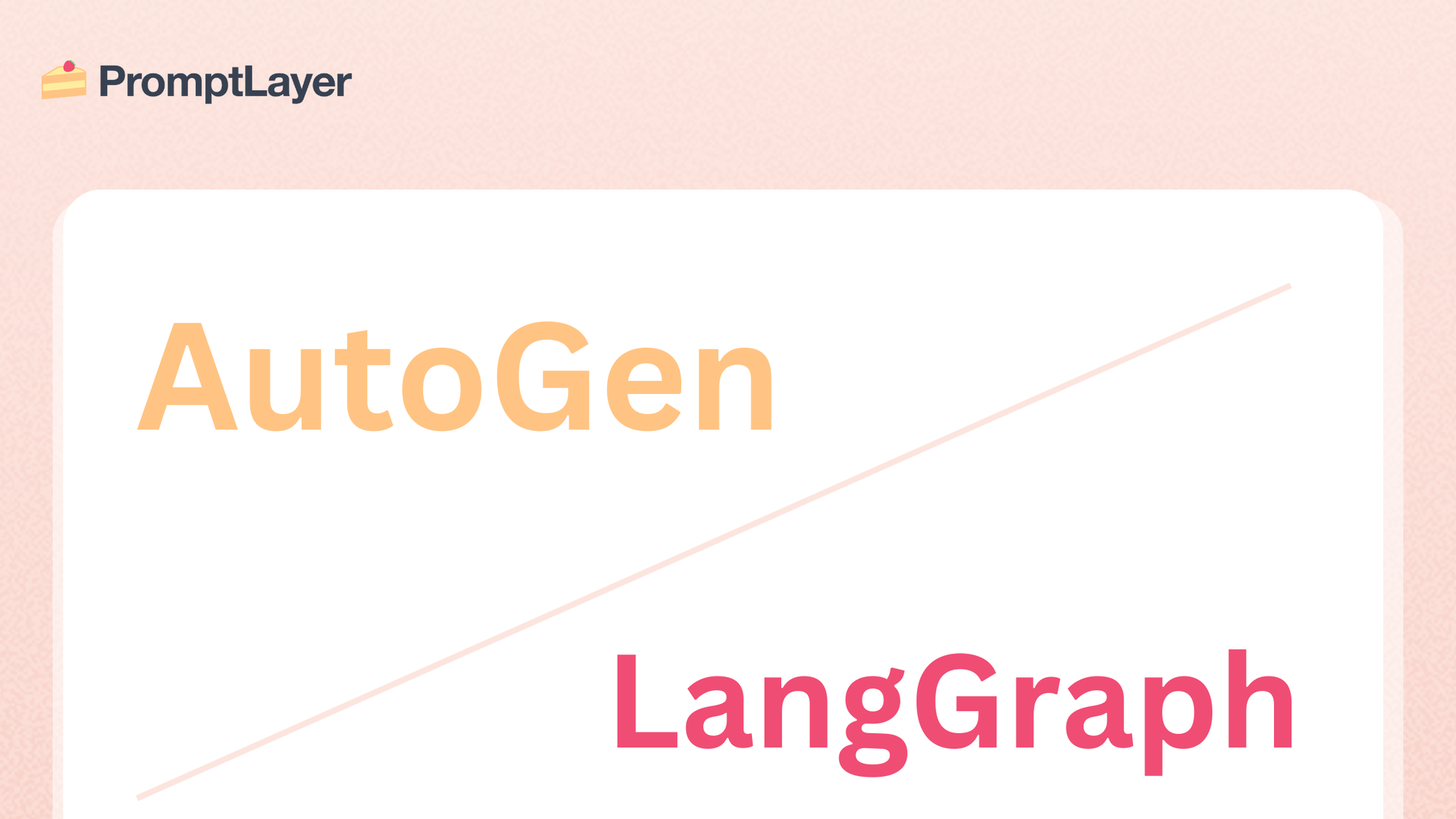 LangGraph vs. AutoGen: A Comparative Overview