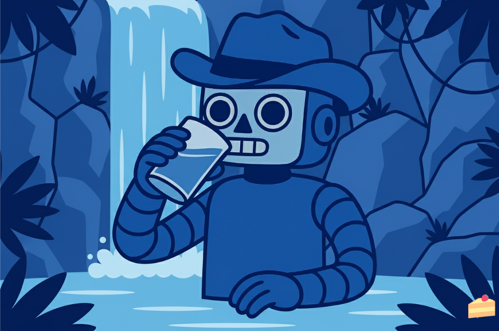 Does Claude Use a Lot of Water?