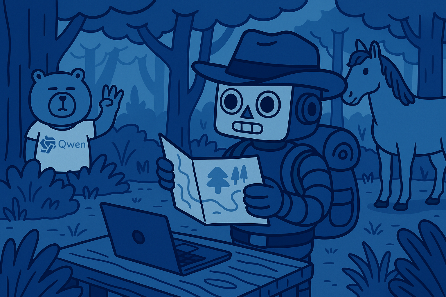 Qwen3-Coder-480B-A35B-Instruct: The Open-Source AI That's Redefining Code Generation