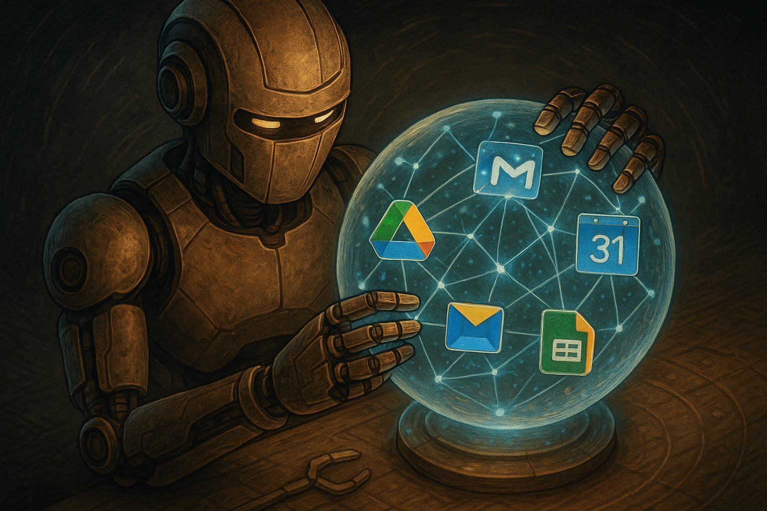 How to Build a Google Workspace AI Assistant