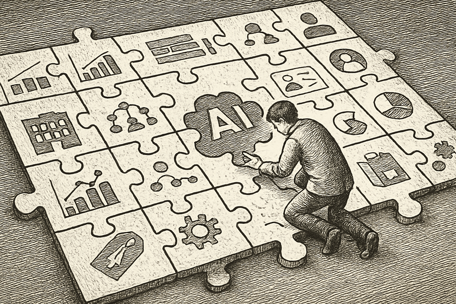 How to Build an AI Business Context Layer