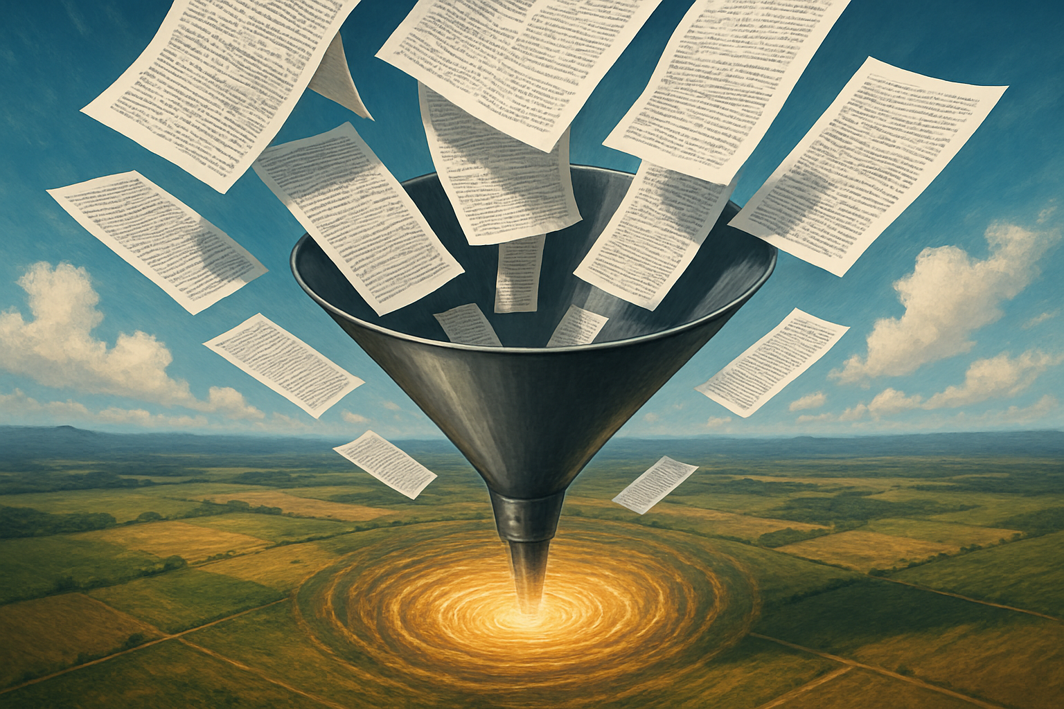 How to Define Context for LLMs