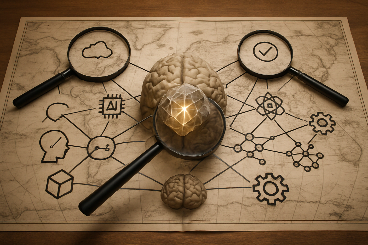 How to Map AI Features to Intelligent Agents