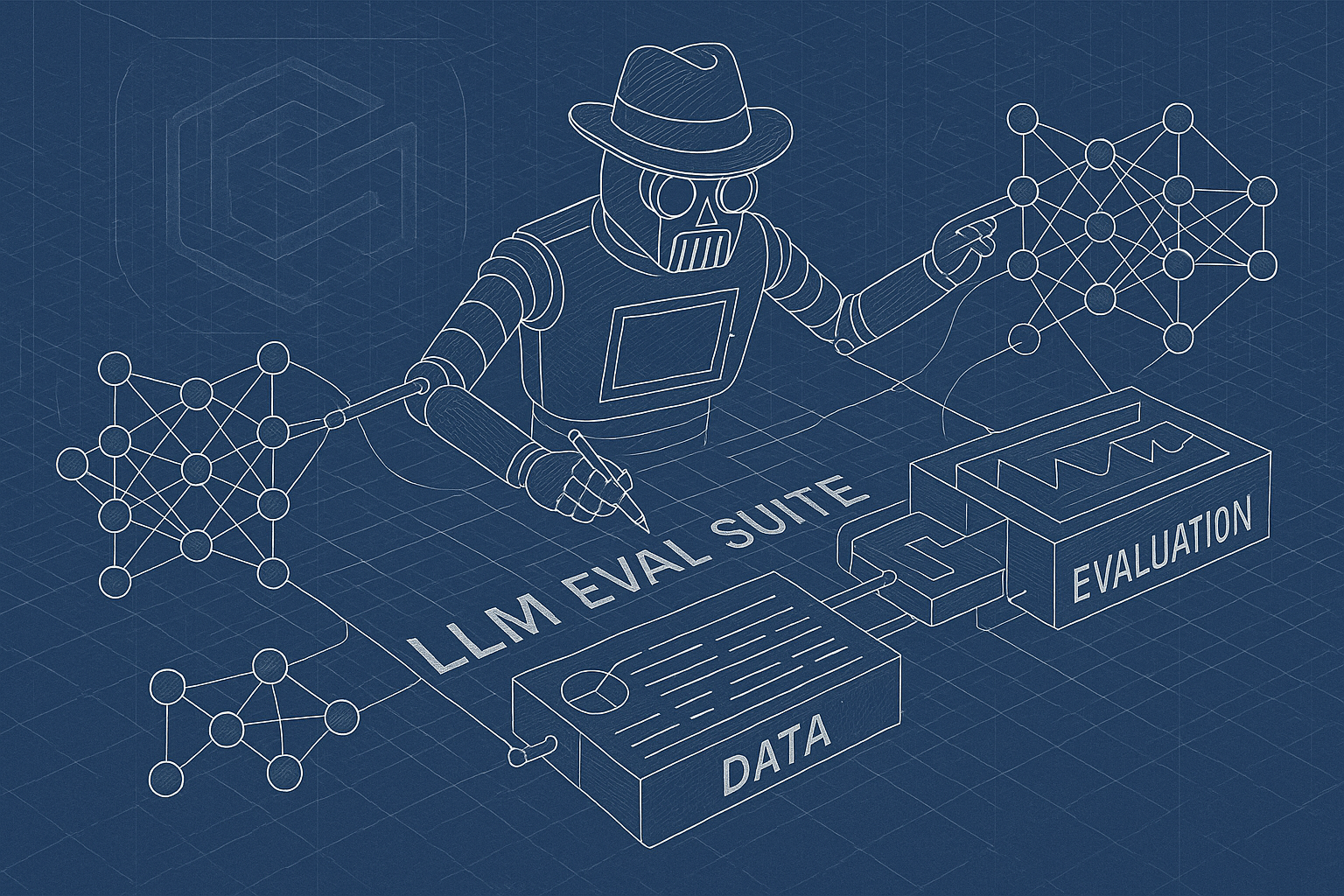 How to Build a DeepEval LLM Eval Suite