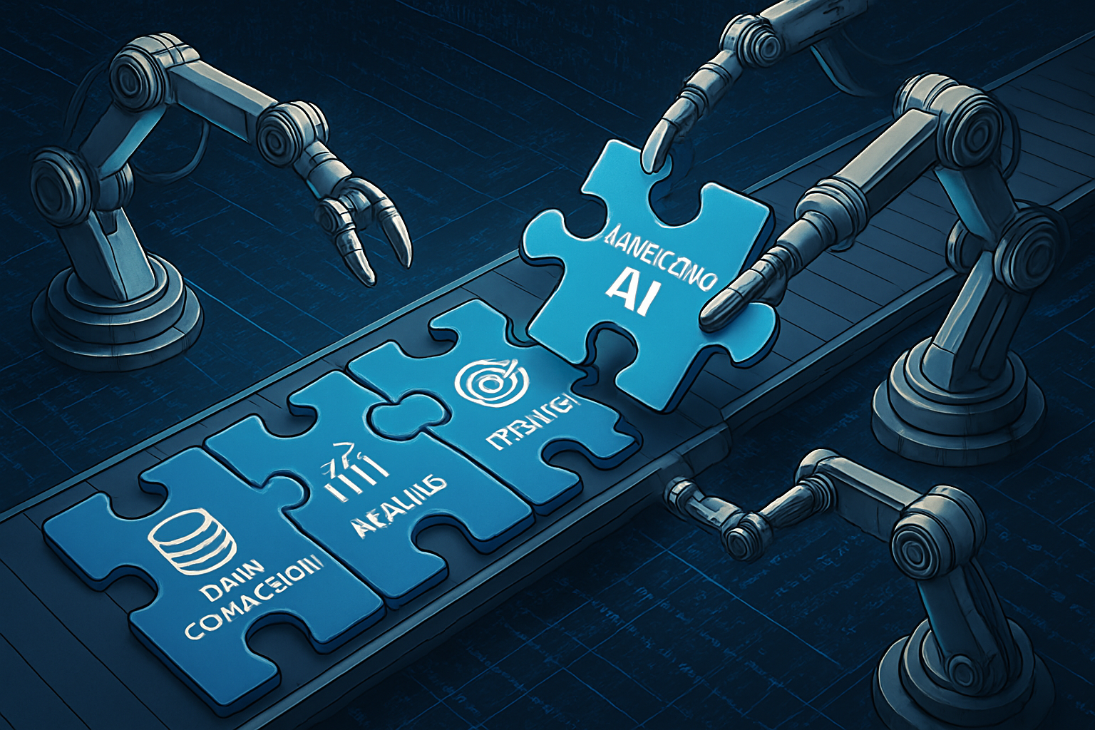How to Build a Marketing AI Workflow
