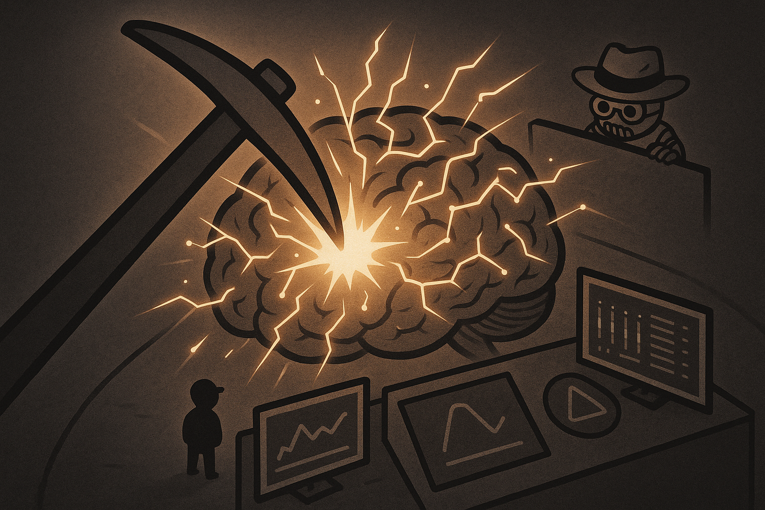How to Mine Awesome LLM for Evals