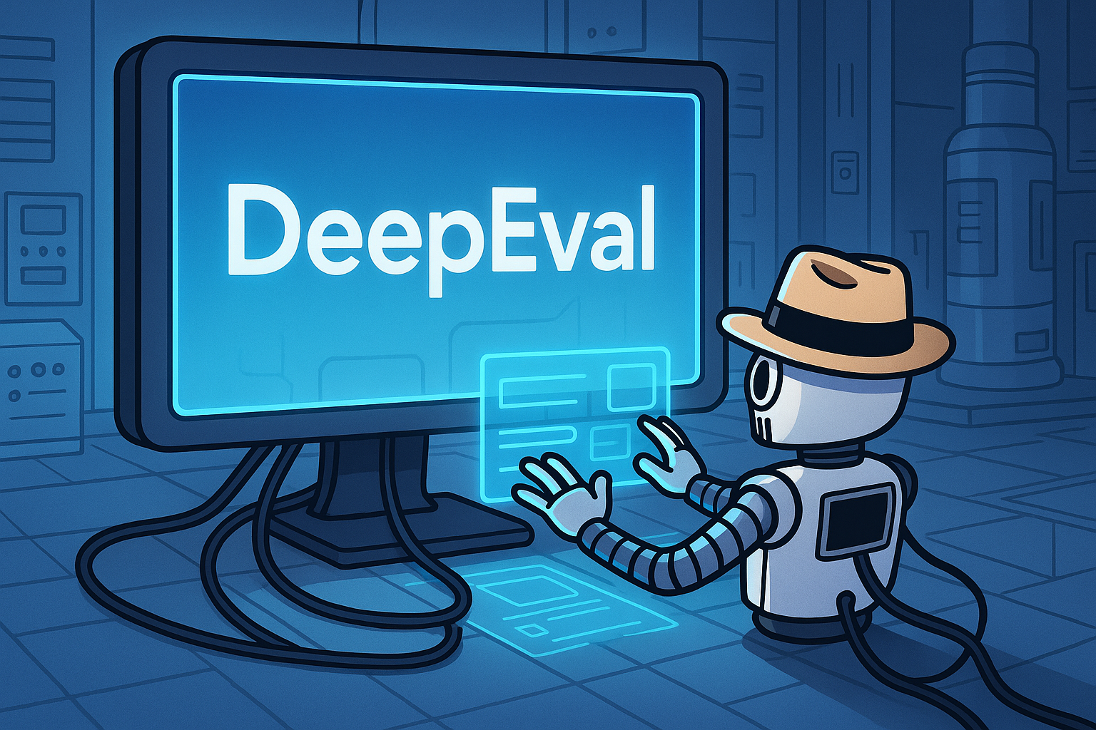 How to Set Up DeepEval for LLM Testing