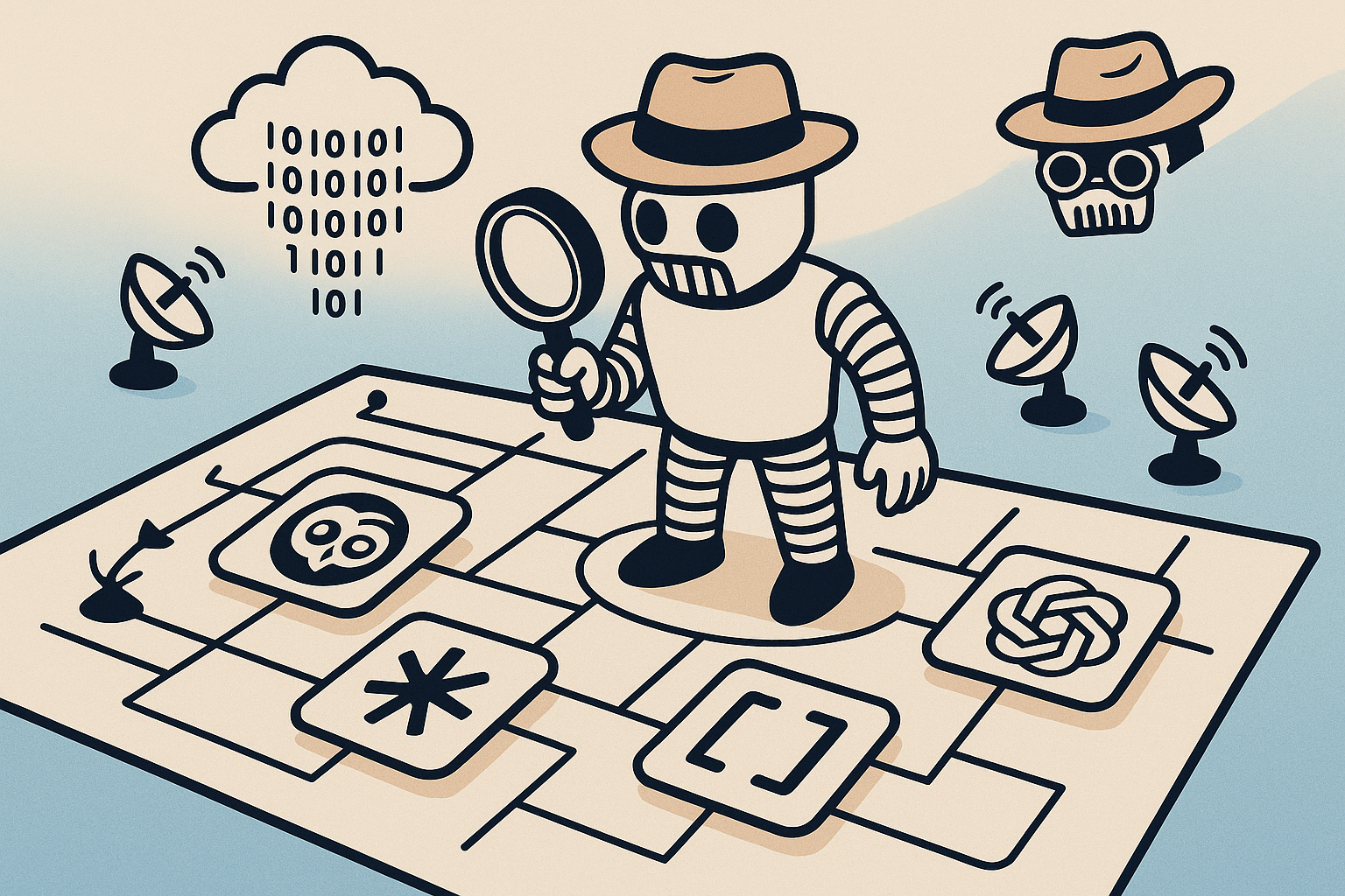 How to Track LLM Tools News for Apps