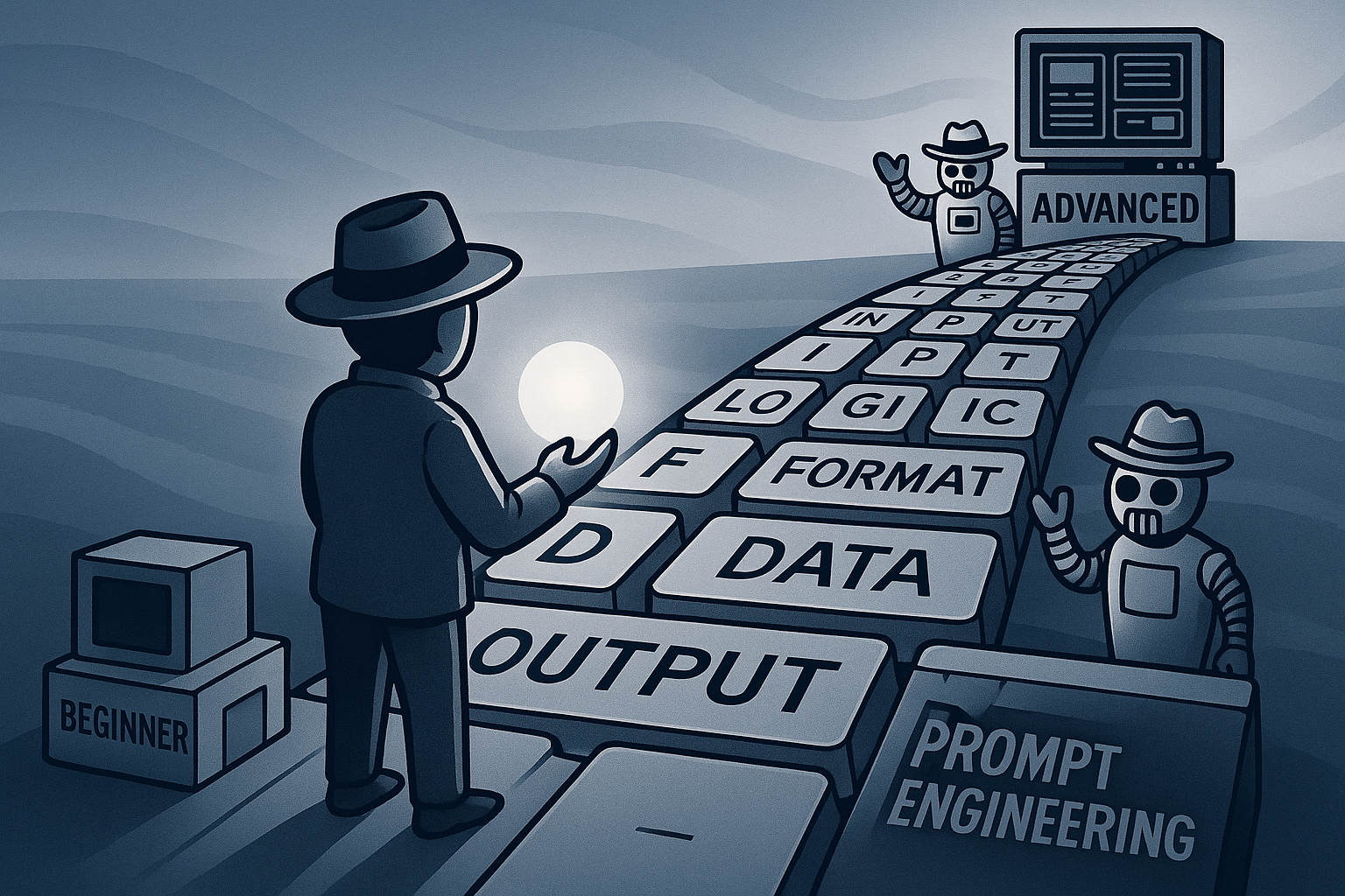 From Beginner to Advanced: AI Prompt Engineering Best Practices