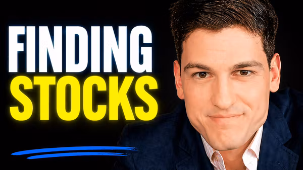 How To Find Stocks Feature Image