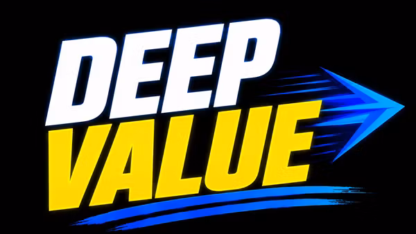Deep Value Idea  - May 20th Feature Image