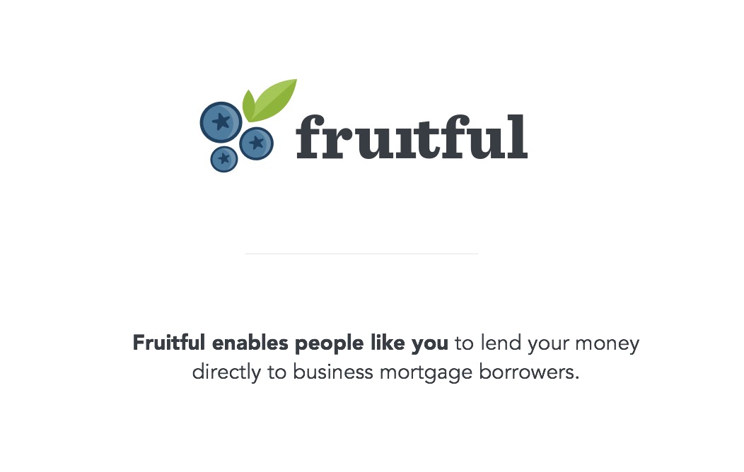 Fruitful logo iteration