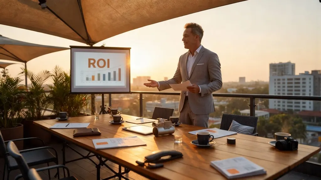Building ROI Cases That Executives Actually Approve: The Data You Need