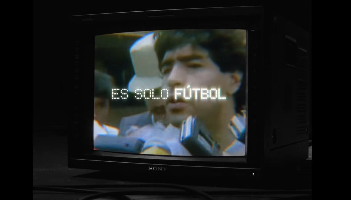 'El Partido' de Juan Cabral y Santiago Franco