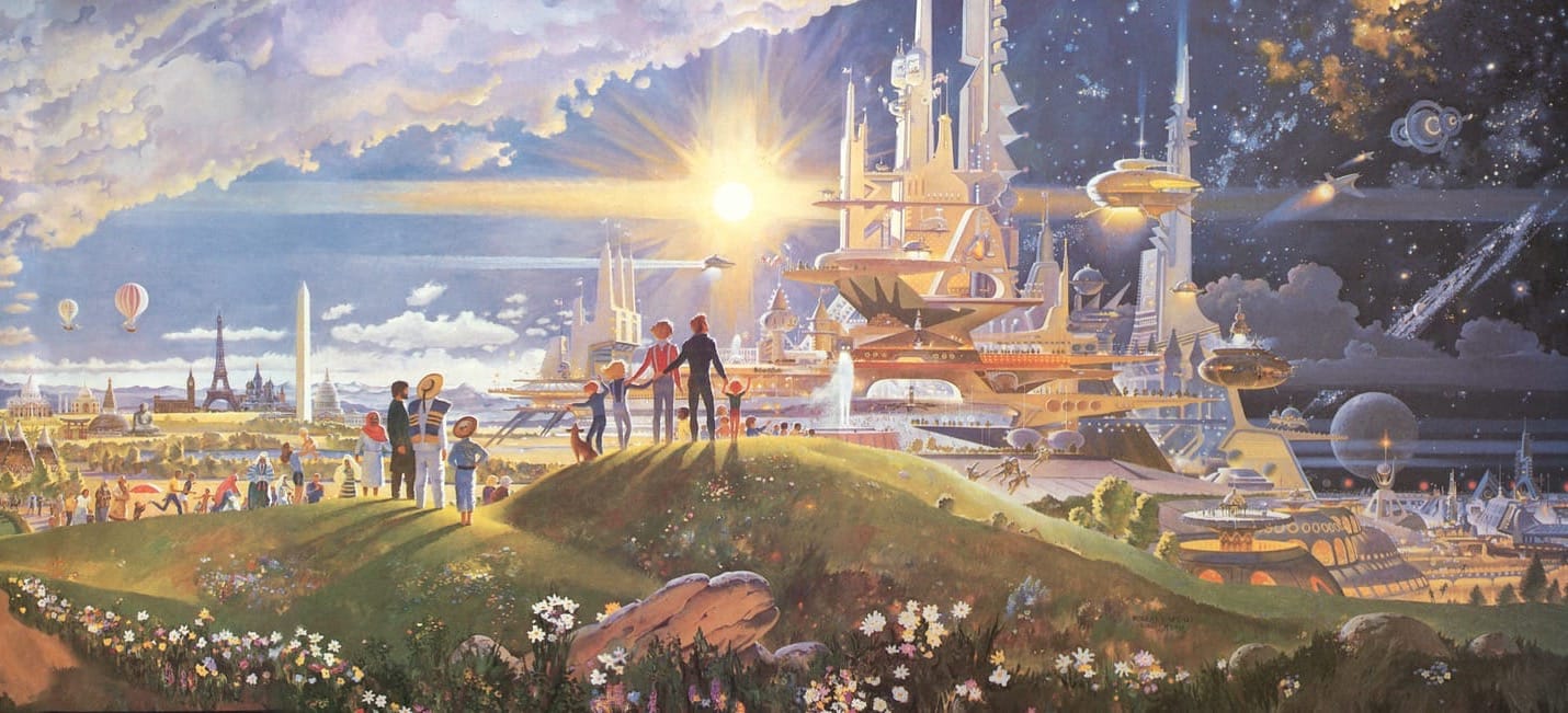 Imagine Tomorrow