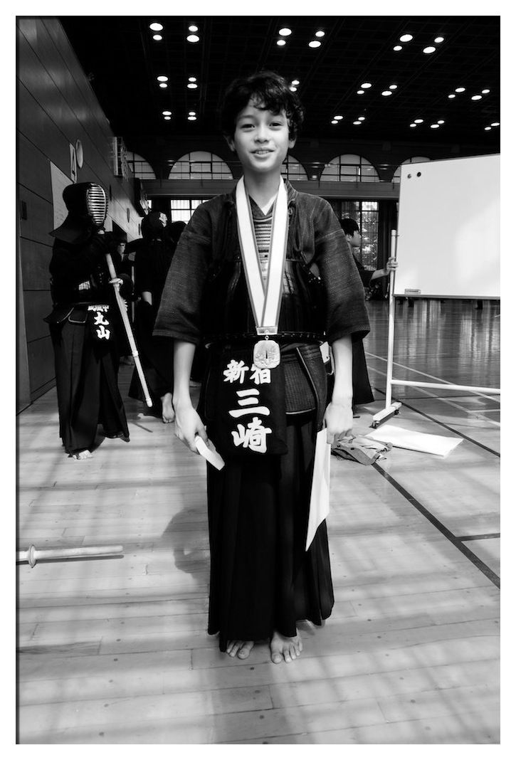Mon fils en Noir & Blanc, l’original