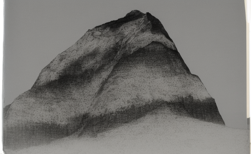 La Montagne de l'âme
