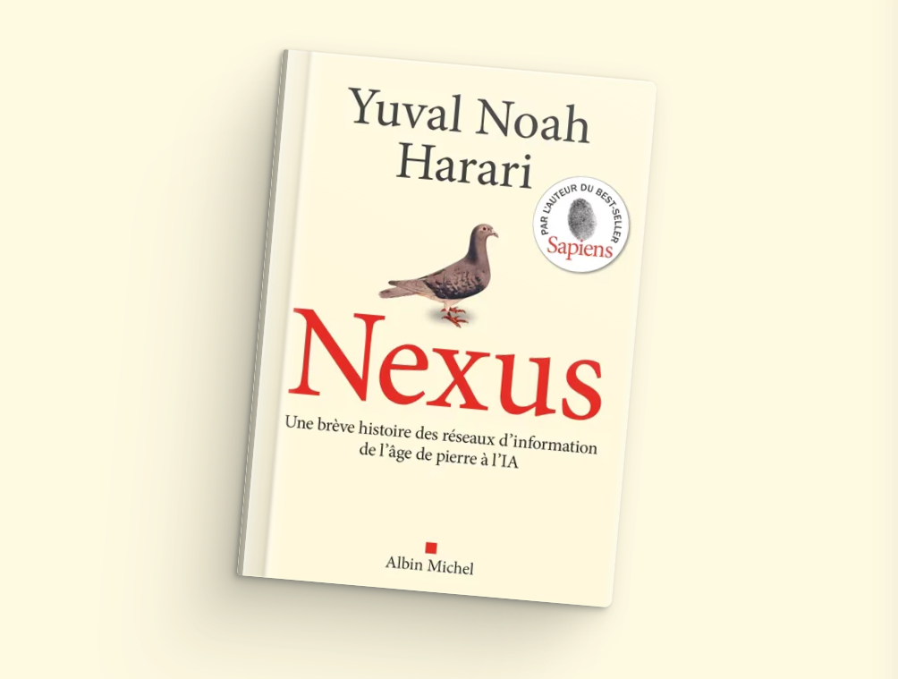 Nexus by Yuval Noah Harari – Read or not?