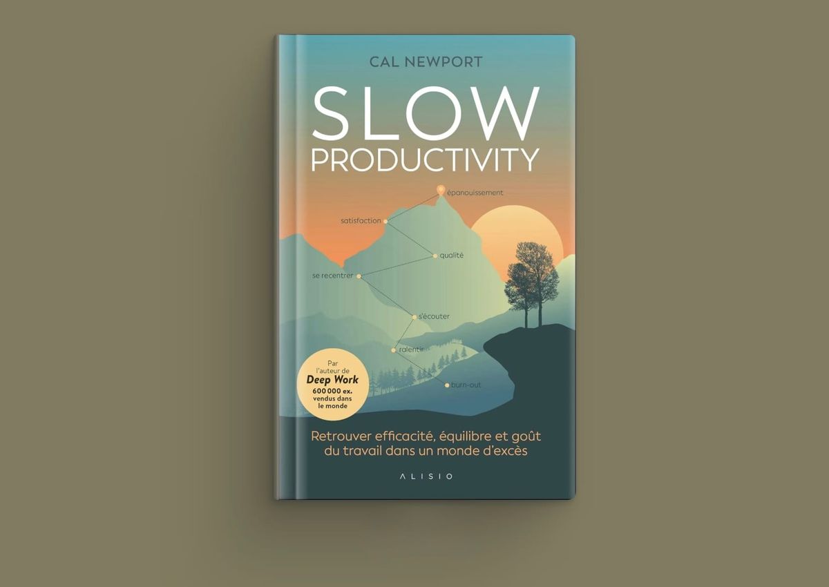 “Slow Productivity” is Low Quality