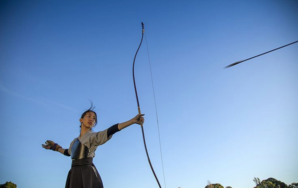 Repeating gestures again and again