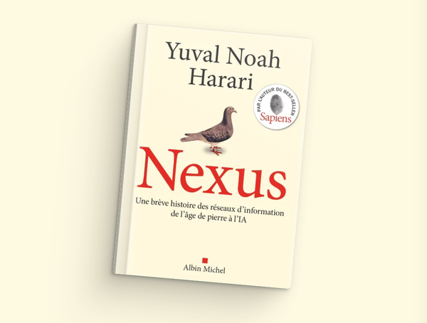 Nexus by Yuval Noah Harari – Read or not?