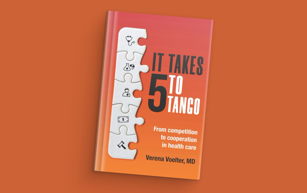 Healthcare Needs a Sixth Gear