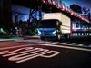 European e-van makers look to US