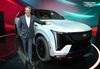 GM launches a 200kWh EV battery and V2H capabilities
