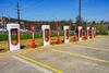 Data warnings still sounding on Tesla’s US charging dominance