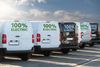‘Dangerous gap’ opens between UK car and van EV adoption