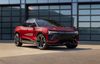 Positive EV impact mitigated by increasing vehicle size