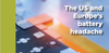 EViF white paper: The West's LFP battery headache