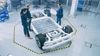 Global EV battery deployment rises again