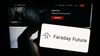 Faraday Future scrapes bottom of liquidity barrel