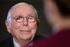 BYD mourns Munger