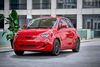 Fiat launches first North American BEV