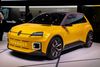 Renault backs ramp-up speed, cost savings to face down Chinese