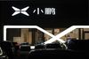 Xpeng expects software revenue from VW JV this year